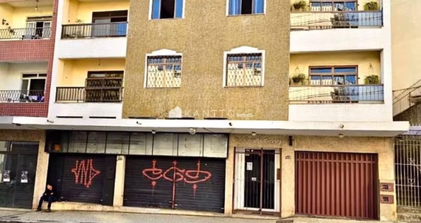 Apartamento com 3 dormitórios à venda, 106 m² por R$ 319.999 - Passos - Juiz de Fora/MG