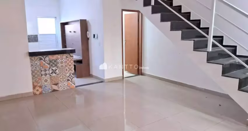 Casa com 3 dormitórios à venda, 96 m² por r$ 580.000 - recanto da mata - juiz de fora/mg