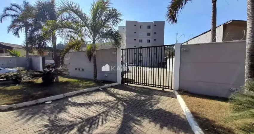 Apartamento com 2 dormitórios à venda, 56 m² por R$ 229.000 - Aeroporto - Juiz de Fora/MG