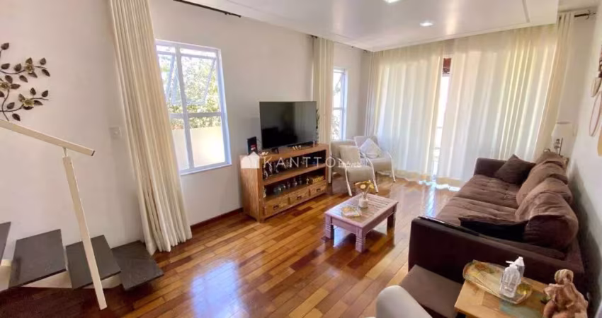 Casa com 5 dormitórios à venda, 317 m² por R$ 1.150.000 - São Lucas - Juiz de Fora/MG