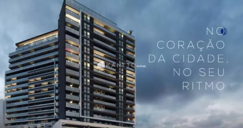 Studio com  à venda, 23 m² por R$289.900,00 - Centro - Juiz de Fora/MG
