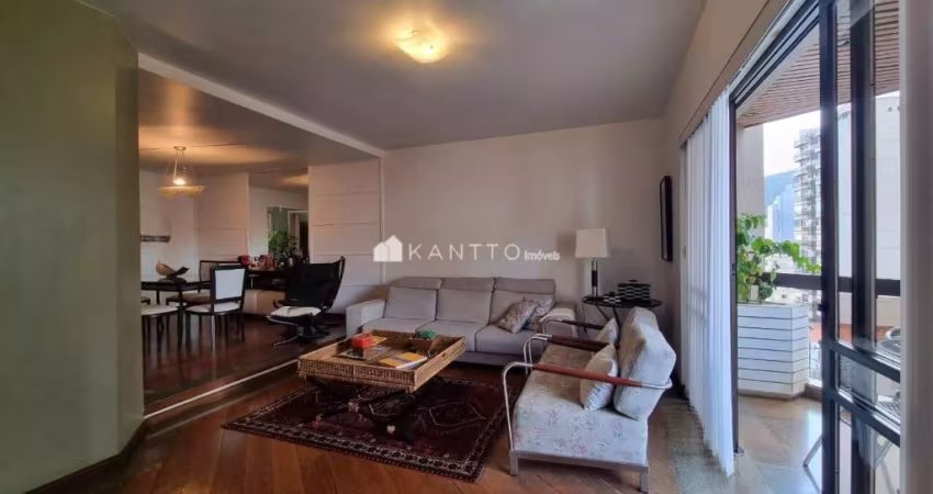 Apartamento com 4 dormitórios à venda, 378 m² por R$ 979.900,00 Centro - Juiz de Fora/MG