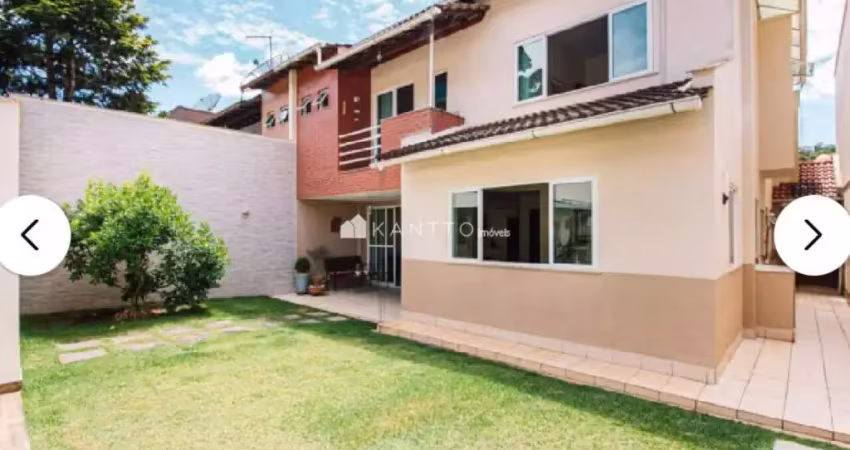Casa com 4 dormitórios à venda, 260 m² por r$ 1.100.000 - novo horizonte - juiz de fora/mg