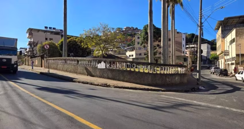 Terreno à venda, 2773 m² por R$ 1.900.000 - BOM JARDIM - Juiz de Fora/MG