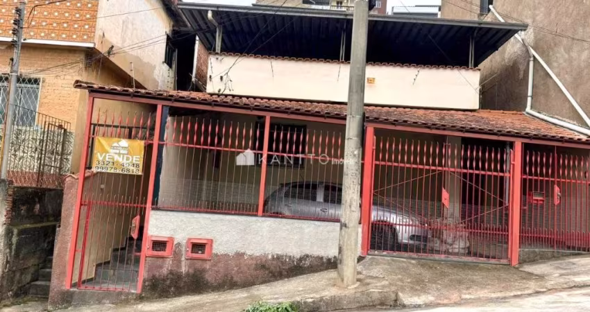 Casa com 4 dormitórios à venda, 126 m² por R$ 185.000 - Santa Cândida - Juiz de Fora/MG