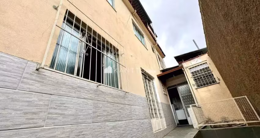 Casa com 4 dormitórios à venda, 126 m² por r$ 185.000 - santa cândida - juiz de fora/mg