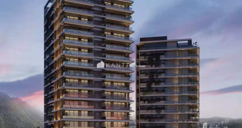 Apartamento com 3 dormitórios à venda, 220 m² por R$ 2.390.000 - Centro - Juiz de Fora/MG