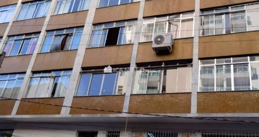 Apartamento com 1 dormitório à venda, 35 m² por R$ 170.000 - Centro - Juiz de Fora/MG