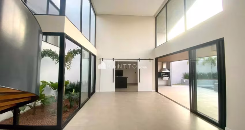 Casa com 4 dormitórios à venda, 365 m² por R$ 2.590.000 - Alphaville - Juiz de Fora/MG