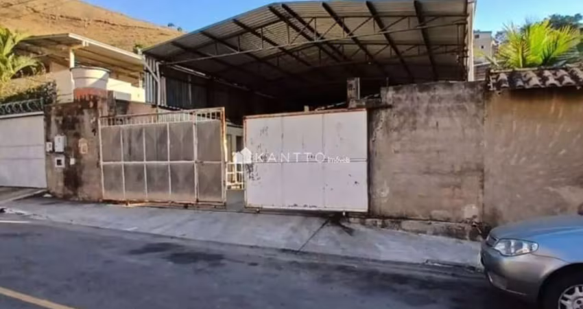 Galpão à venda, 300 m² por R$ 320.000 - Santa Cruz - Juiz de Fora/MG