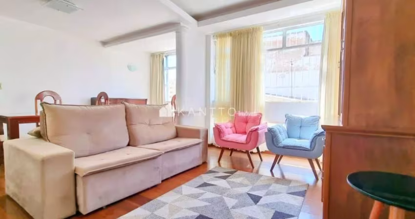 Apartamento com 3 dormitórios à venda, 113 m² por R$ 460.000  Á Vista - Santa Helena - Juiz de Fora/MG