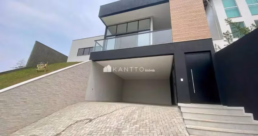 Casa com 4 dormitórios à venda, 325 m² por r$ 1.720.000 - spina ville ii - juiz de fora/mg