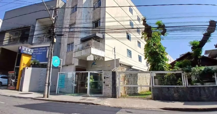 Apartamento com 3 dormitórios à venda, 105 m² por R$ 289.000,00 - Passos - Juiz de Fora/MG