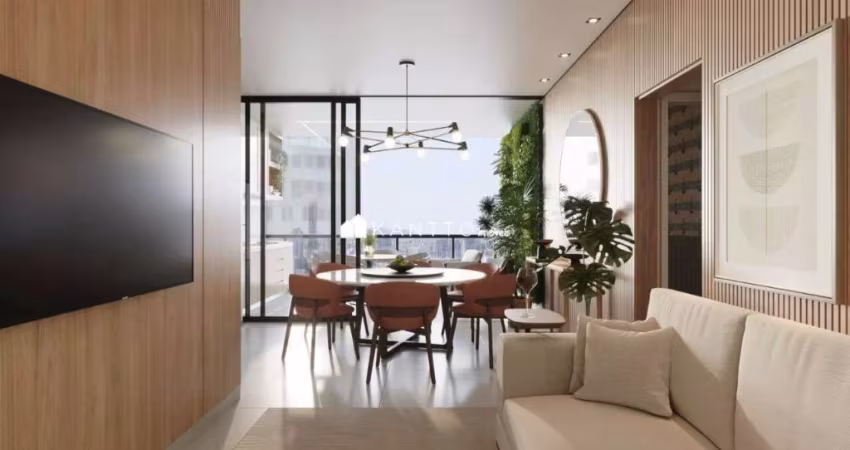 Apartamento com 3 dormitórios à venda, 95 m² por R$ 835.000 - Santa Helena - Juiz de Fora/MG