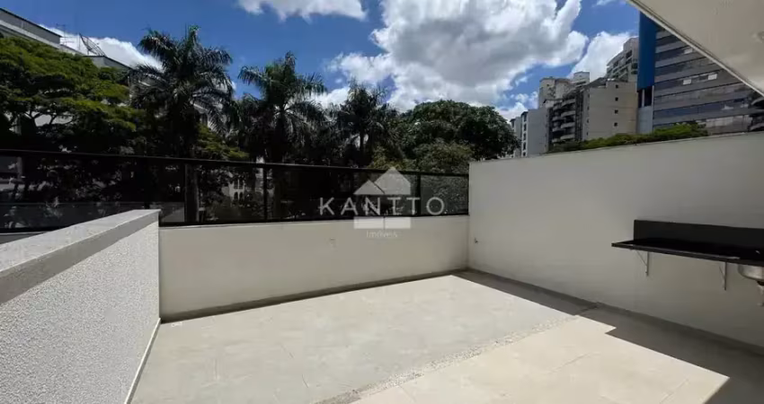 Apartamento garden com 2 dormitórios à venda, 126 m² por r$ 649.000 - são mateus - juiz de fora/mg