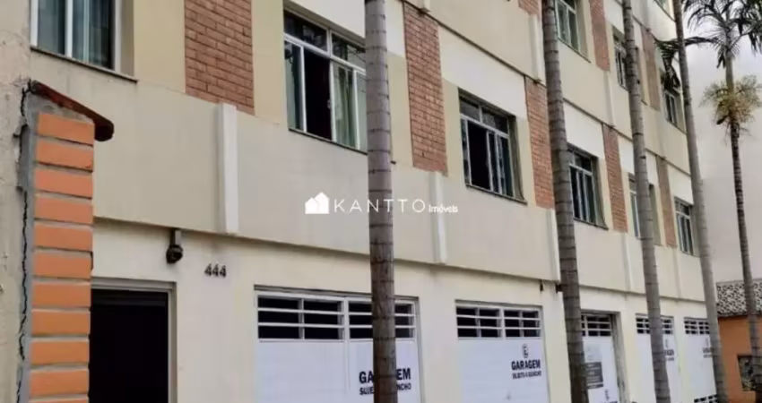 Apartamento com 2 dormitórios à venda, 77 m² por R$ 240.000,00 - Centro - Juiz de Fora/MG