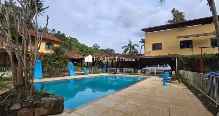 Casa com 4 dormitórios à venda, 313 m² por r$ 1.850.000 - novo horizonte - juiz de fora/mg