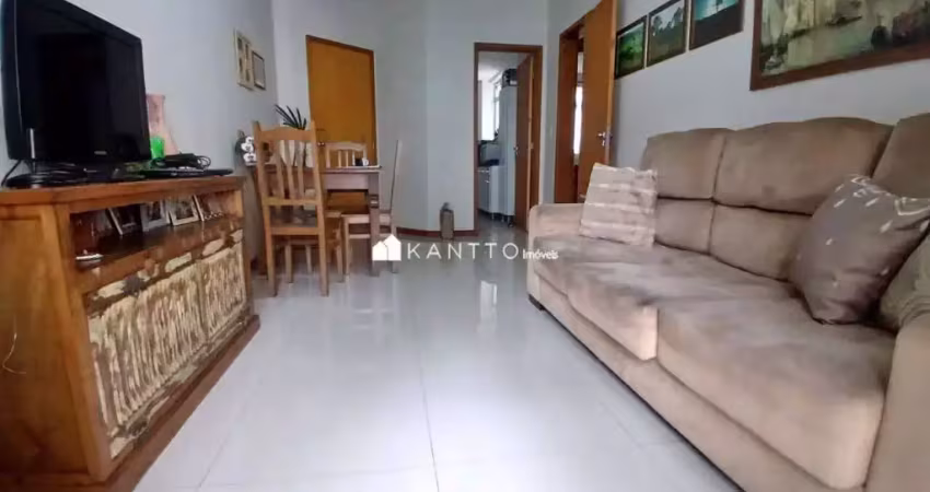 Apartamento com 2 dormitórios à venda, 81 m² por r$ 350.000 - cascatinha - juiz de fora/mg