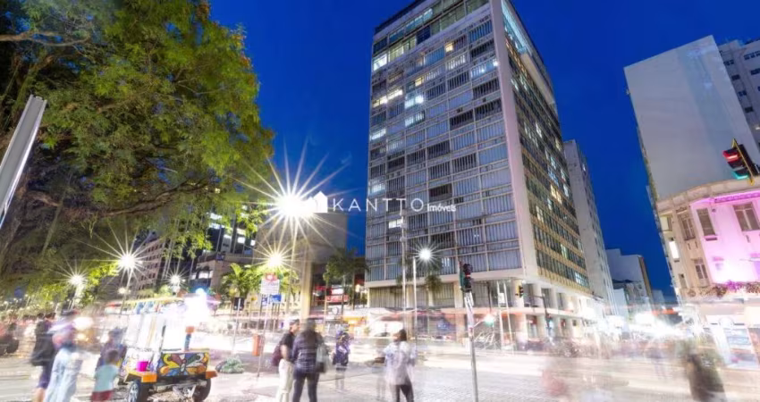 Apartamento com 3 dormitórios à venda, 128 m² por R$ 1.419.900,00 - Centro - Juiz de Fora/MG