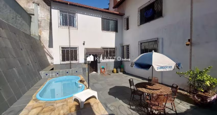 Casa com 5 dormitórios à venda, 288 m² por R$ 1.360.000 - Cascatinha - Juiz de Fora/MG