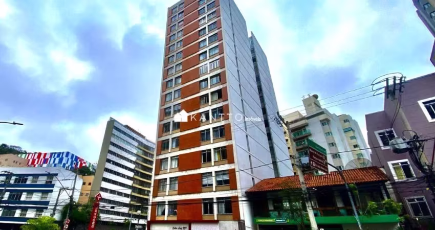 Apartamento com 2 dormitórios à venda, 73 m² por R$ 340.000 - Centro - Juiz de Fora/MG