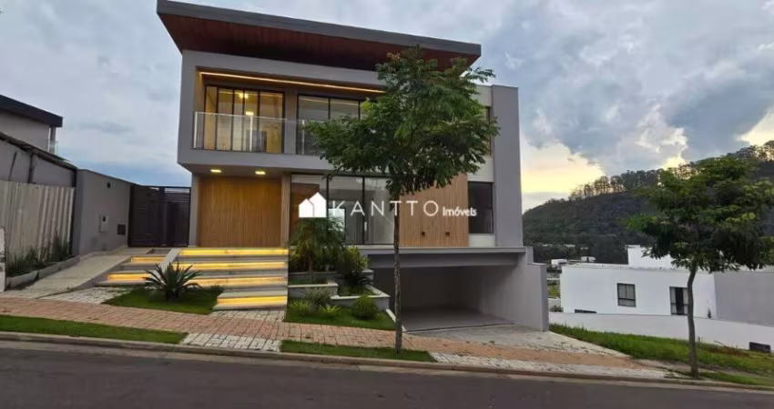 Casa com 4 dormitórios 4 suítes à venda, 392 m² por R$ 2.385.000 - Estrela Alta - Juiz de Fora/MG