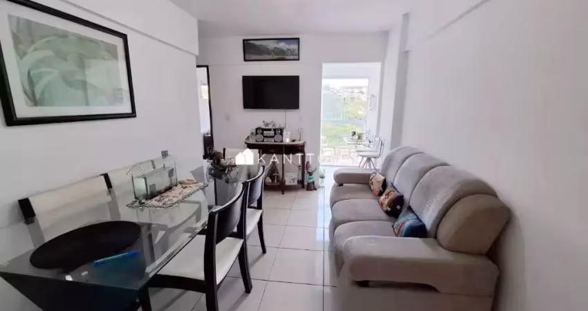 Apartamento com 2 dormitórios à venda, 60 m² por r$ 200.000 - bandeirantes - juiz de fora/mg