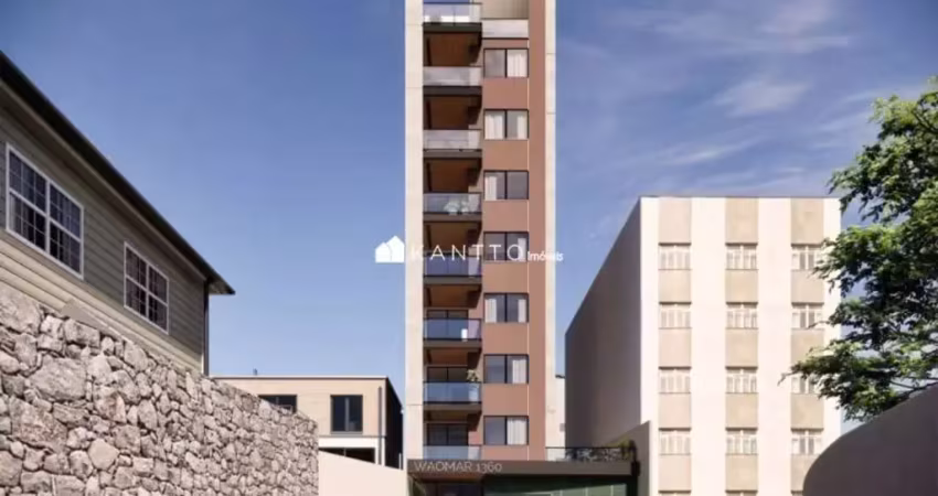 Apartamento Garden com 2 dormitórios à venda, 143 m² por R$ 780.000 - Granbery - Juiz de Fora/MG