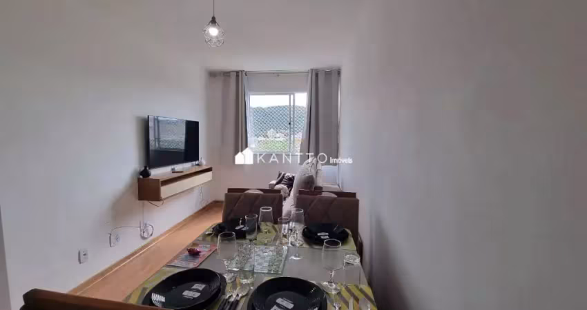 Apartamento com 2 dormitórios à venda, 56 m² por R$ 249.000 - Santa Terezinha - Juiz de Fora/MG