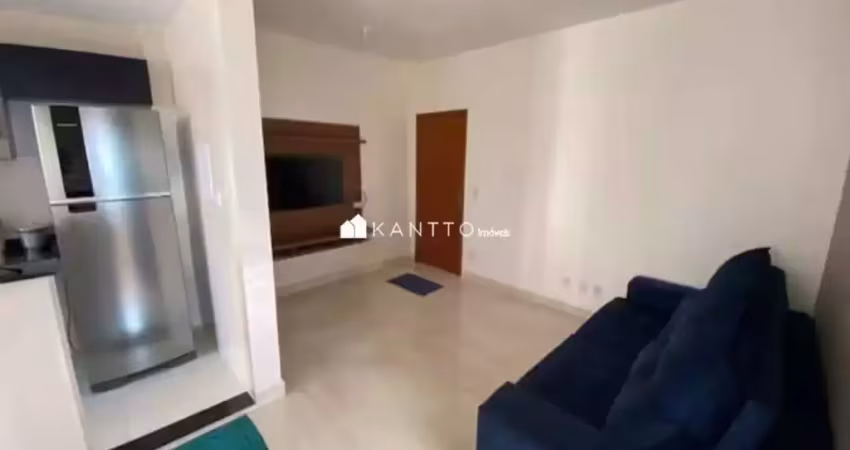Apartamento 2 quartos, suíte e 1 vaga livre de garagem em plena rua perry em juiz de fora - porteira fechada