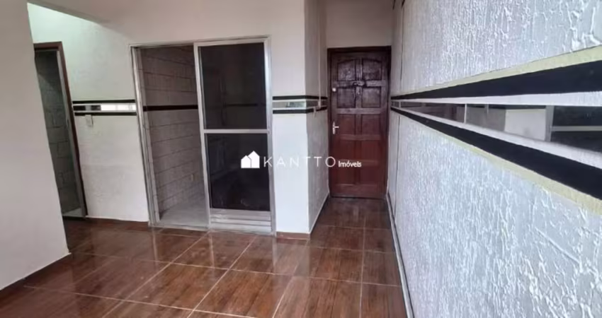 Apartamento com 2 dormitórios à venda, 65 m² por R$ 160.000 - Borboleta - Juiz de Fora/MG