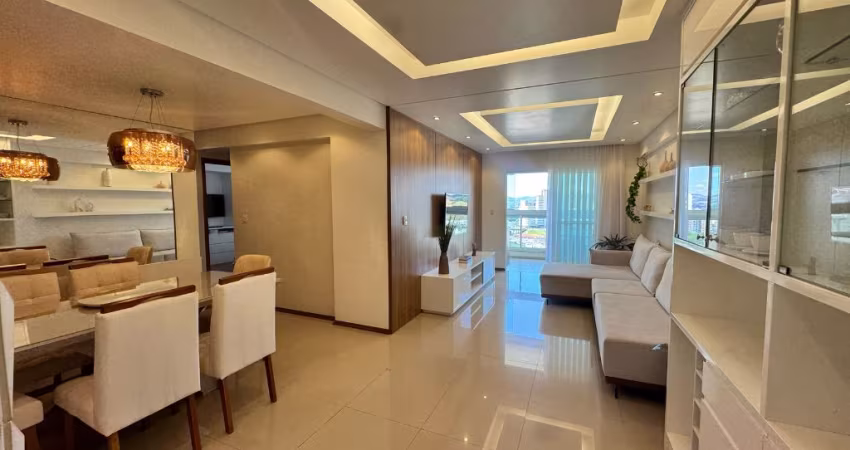 Apartamento com 3 dormitórios à venda, 190 m² por R$ 979.000 - Cascatinha - Juiz de Fora/MG