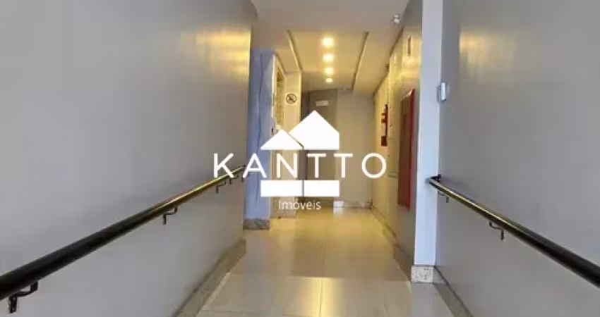 Apartamento  frente 3 quartos, suíte ,2 vagas , elevador e varanda no Santa Helena - 629.000,00