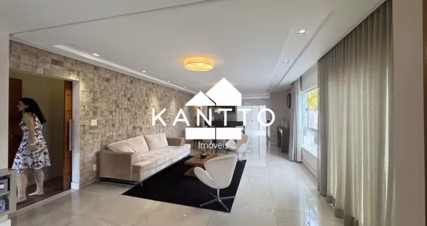 Casa linear, 3 quartos, 1 suíte, 3 salas, 2 varandas gourmet, Quintas da Avenida, juiz de Fora
