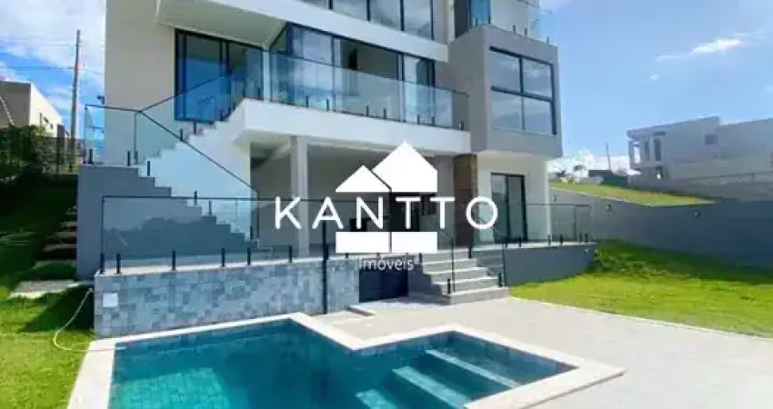 Casa com 4 dormitórios à venda, 385 m² por r$ 1.990.000,00 - alphaville - juiz de fora/mg