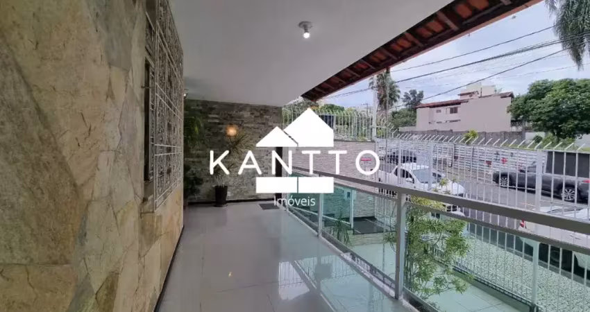 Casa com 5 quartos, 02 suítes e 03 vagas de garagem à venda no bairu.