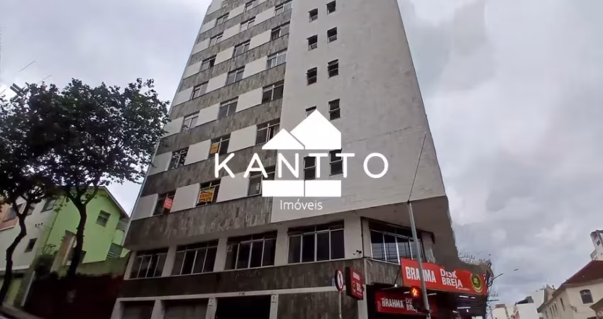 Apartamento dois quartos no Centro de Juiz de Fora 270.000,00