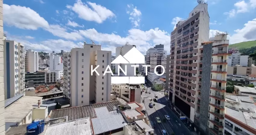 Apartamento com 2 dormitórios à venda, 70 m² por R$ 360.000,00 - Centro - Juiz de Fora/MG