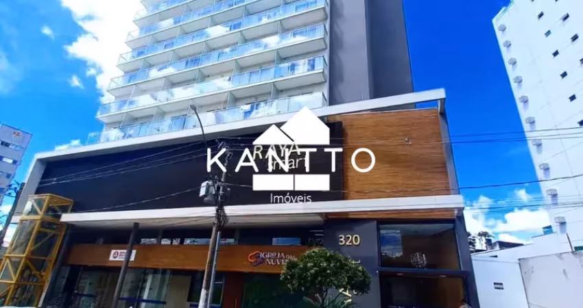 **Imperdível Studio Mobiliado no Estrela Sul, Juiz de Fora, MG!**