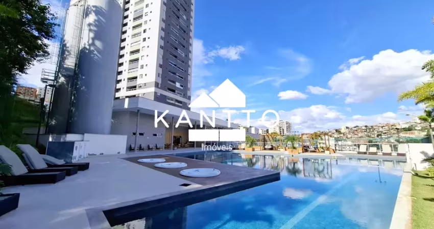 Apartamento 3/4 em condomínio clube maravilhoso no Cascatinha.