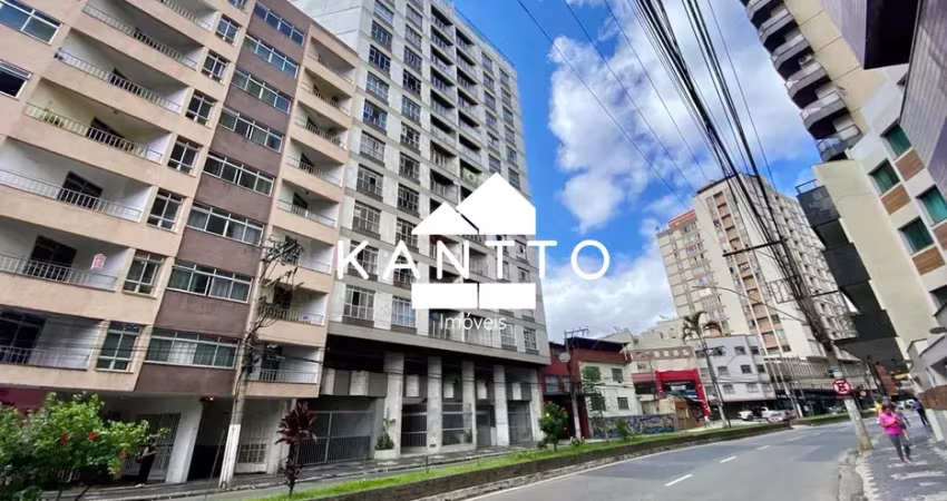 Apartamento com 2 dormitórios  com elevador e portaria 24 horas à venda, 67 m² por R$ 250.000,00 - SÃO MATEUS - Juiz de Fora/MG