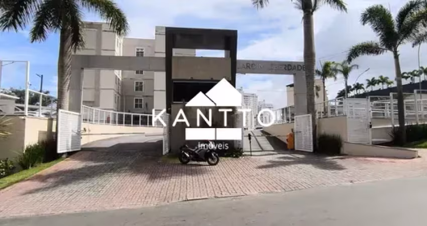 2 quartos Garden no Bairro Santos Dumont/ região de São Pedro - Juiz de Fora