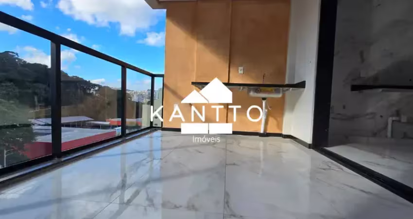 Apartamento com 3 dormitórios à venda, 124 m² por r$ 665.000 - são mateus - juiz de fora/mg