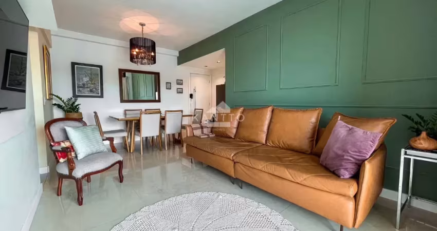 APARTAMENTO 2 SUÍTES E 2 VAGAS NO ESTRELA SUL