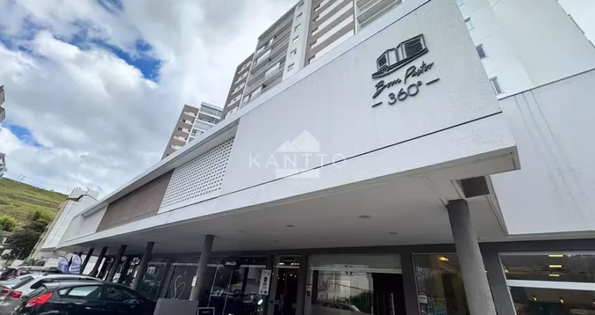 Apartamento 2 quartos com suite, bairro Bom Pastor
