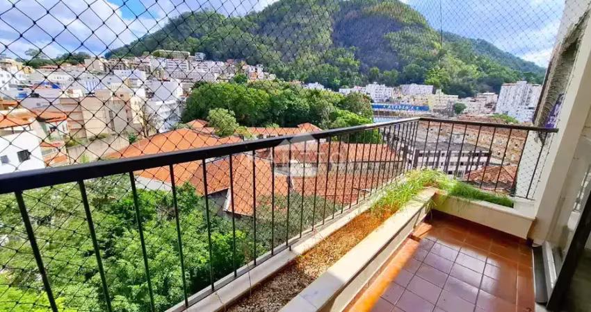 Apartamento com 3/4 sendo 1 suíte com lazer completo - elevador