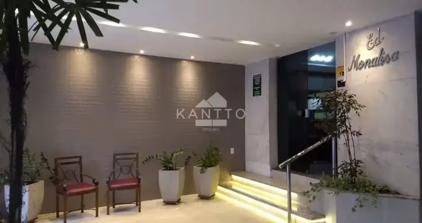 Apartamento com 3 dormitórios à venda, 135 m² por R$ 590.000,00 - Centro - Juiz de Fora/MG