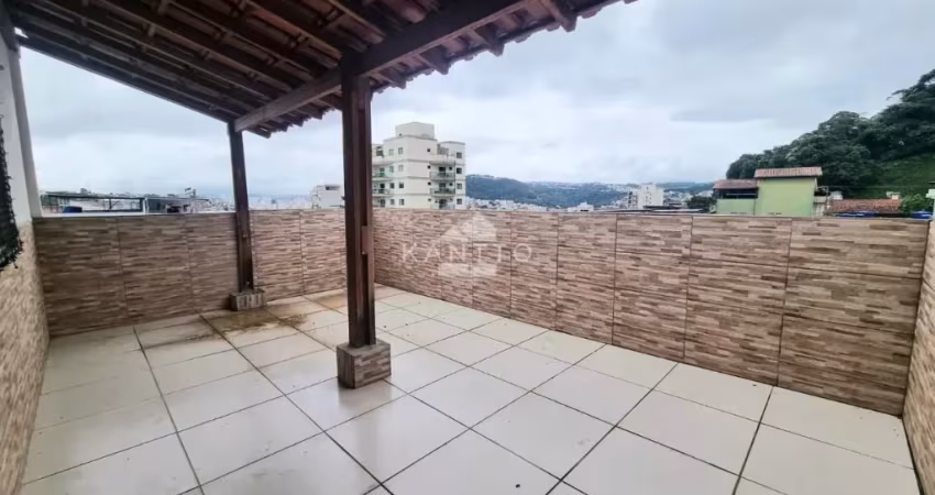 Cobertura com 5 dormitórios à venda, 174 m² por R$ 400.000,00 - Bairu - Juiz de Fora/MG