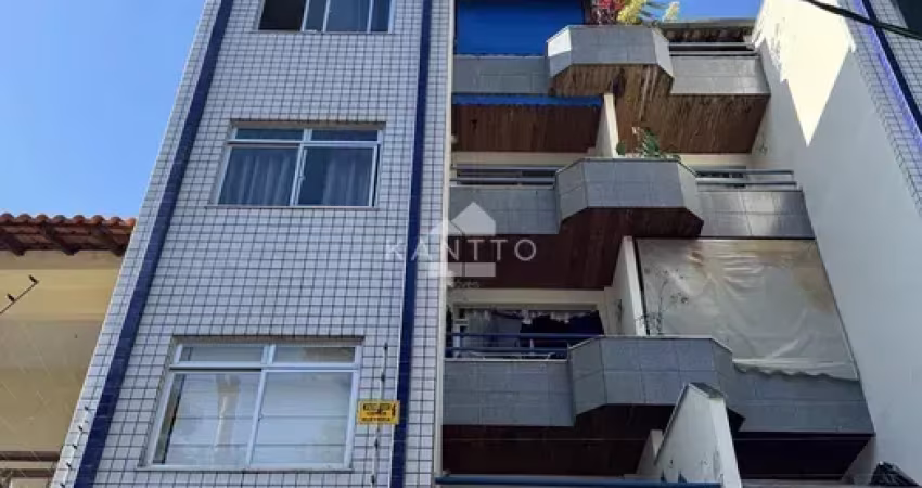 Oportunidade Única! Apartamento Residencial de 2 Quartos com Suíte e 3 Vagas de Garagem em Cascatinh