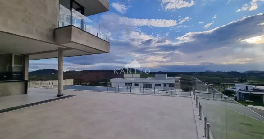 Casa com 4 dormitórios à venda, 335 m² por R$ 2.140.000,00 - Alphaville - Juiz de Fora/MG